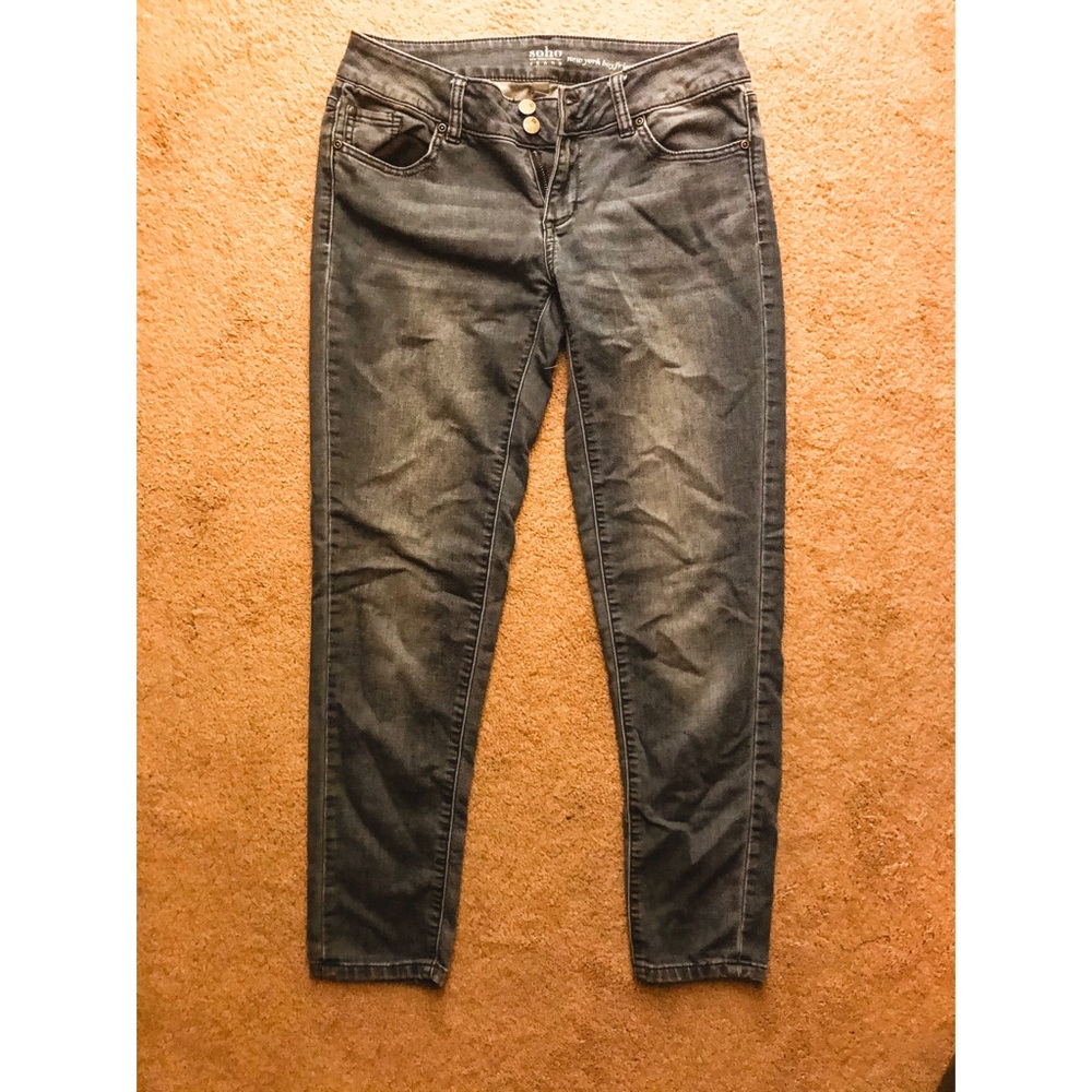 Boyfriend Jeans